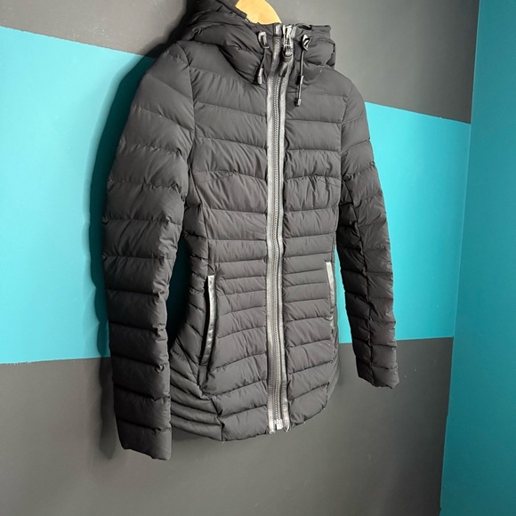 Mackage Dark Quilted Outerwear - Picture 5 of 16